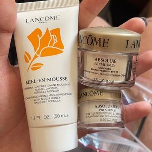 [LANCOME] 3 pc